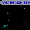 NVSS J054929+062625