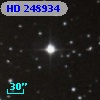 HD 248934