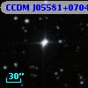CCDM J05581+0704AB