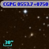 CGPG 0553.7+0750