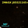 2MASX J05521165+0821252
