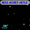 IRAS 05487+0711