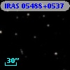 IRAS 05488+0537