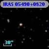 IRAS 05490+0820