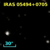 IRAS 05494+0705