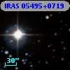 IRAS 05495+0719