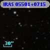IRAS 05501+0715