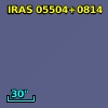 IRAS 05504+0814