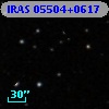 IRAS 05504+0617