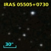 IRAS 05505+0730