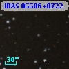 IRAS 05508+0722