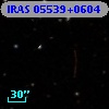 IRAS 05539+0604