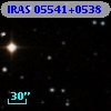 IRAS 05541+0538