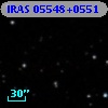 IRAS 05548+0551