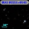 IRAS 05551+0543