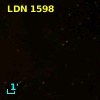 LDN 1598