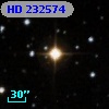HD 232574