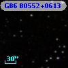 GB6 B0552+0613