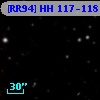 [RR94] HH 117-118 VLA 1