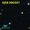 GRB 000307