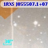 1RXS J055507.1+073007