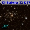 Cl* Berkeley   22      K     579
