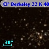 Cl* Berkeley   22      K     400