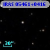 IRAS 05461+0416