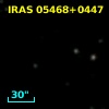 IRAS 05468+0447