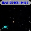 IRAS 05468+0413