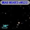IRAS 05472+0522