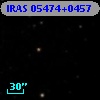 IRAS 05474+0457