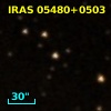 IRAS 05480+0503