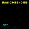 IRAS 05486+0455