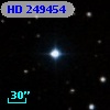 HD 249454