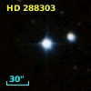 HD 288303