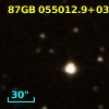 87GB 055012.9+031246