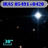 IRAS 05491+0420