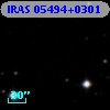 IRAS 05494+0301