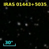 IRAS 01443+5035