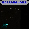 IRAS 05496+0438