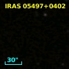 IRAS 05497+0402