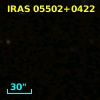 IRAS 05502+0422