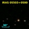 IRAS 05503+0500