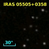 IRAS 05505+0358