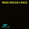 IRAS 05510+0321