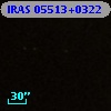 IRAS 05513+0322