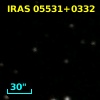 IRAS 05531+0332