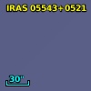 IRAS 05543+0521