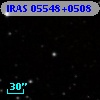 IRAS 05548+0508